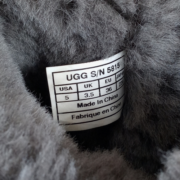 Women's UGG boots Sz 5 - Picture 4 of 7